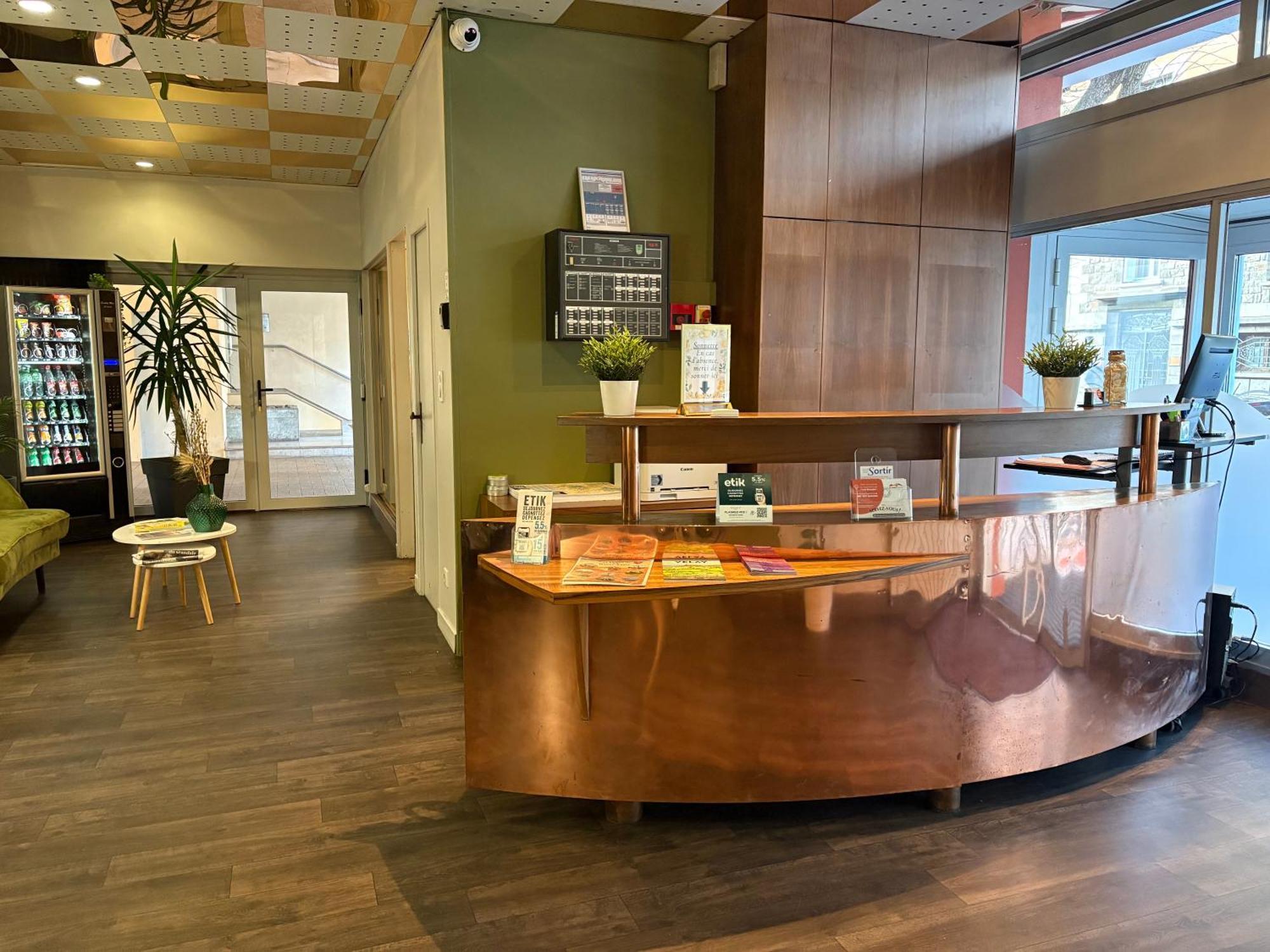 Hotel Chris'tel Le Puy-en-Velay