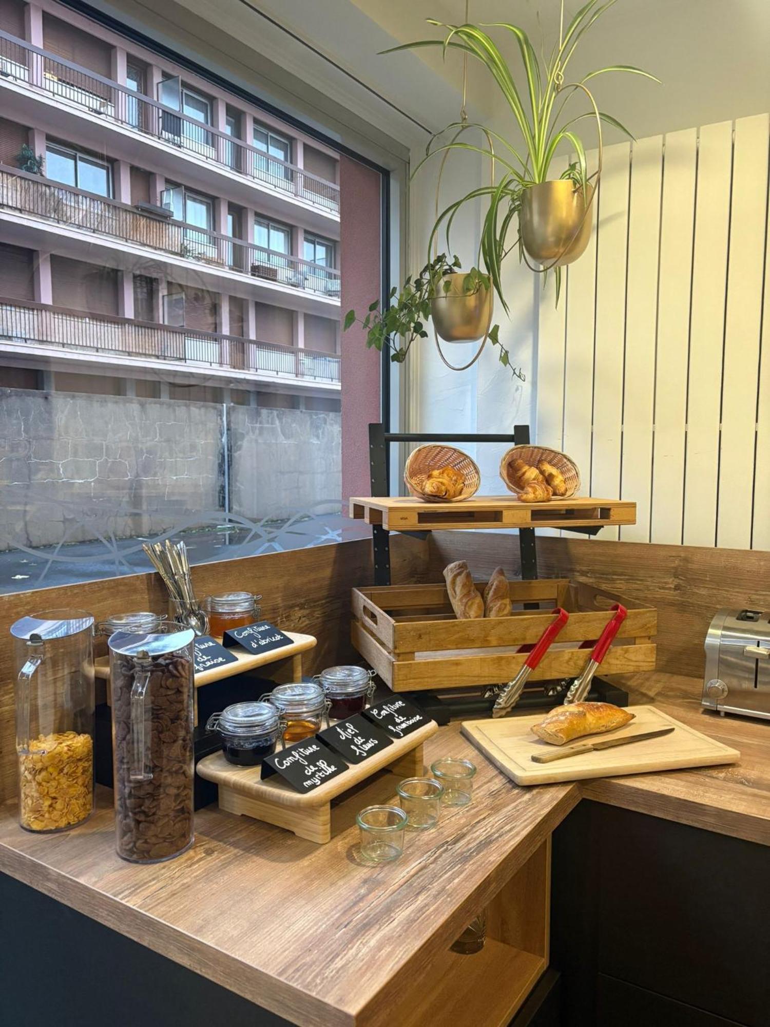 Cit'hotel Le Chris'tel Et Restaurant