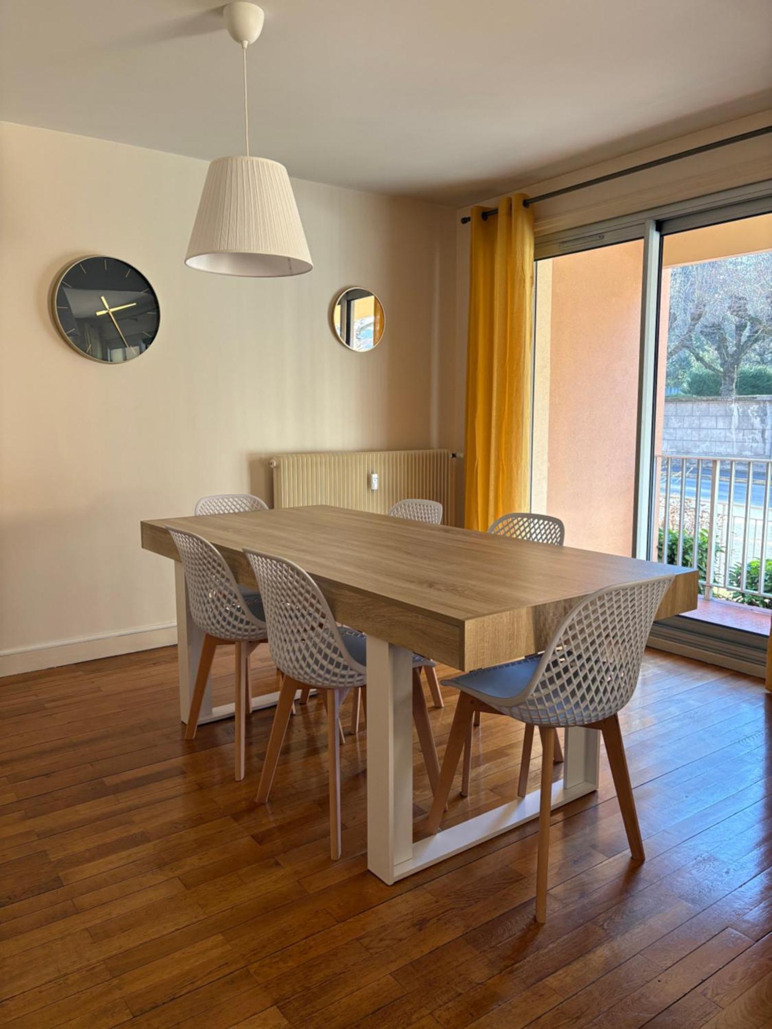Cit'hotel Le Chris'tel Et Restaurant Le Puy-en-Velay