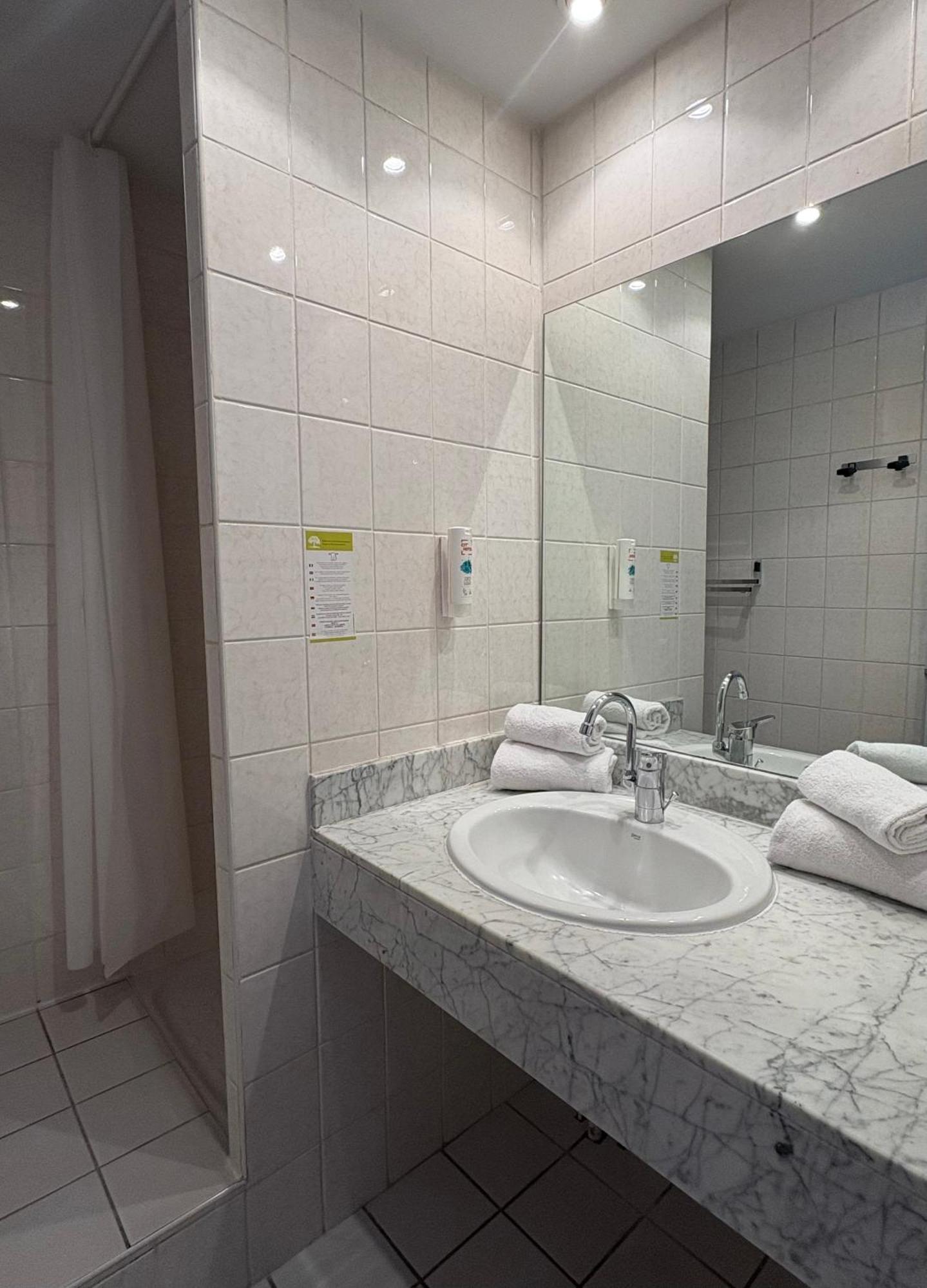 Cit'hotel Le Chris'tel Et Restaurant