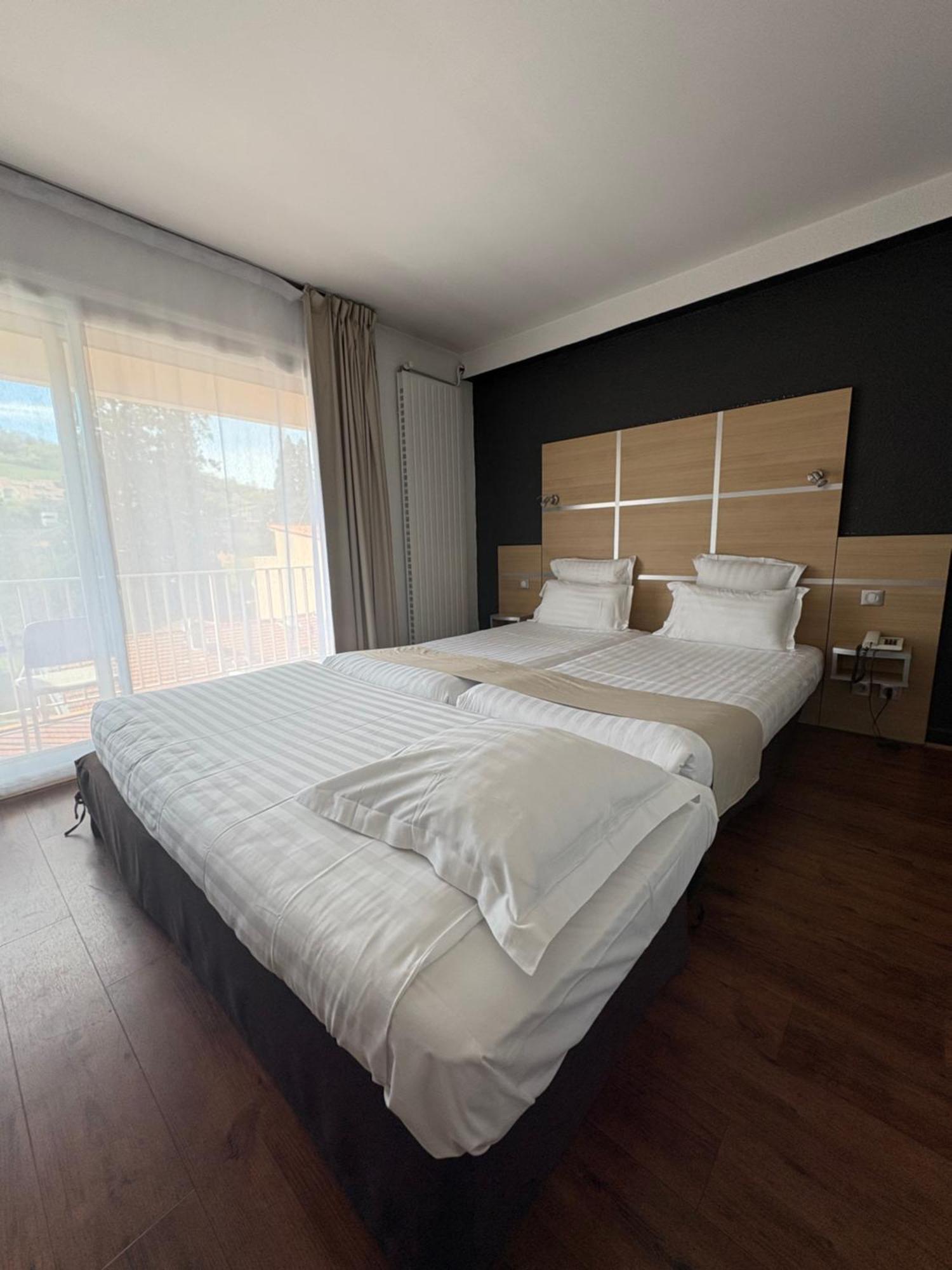 Cit'hotel Le Chris'tel Et Restaurant 3* Le Puy-en-Velay