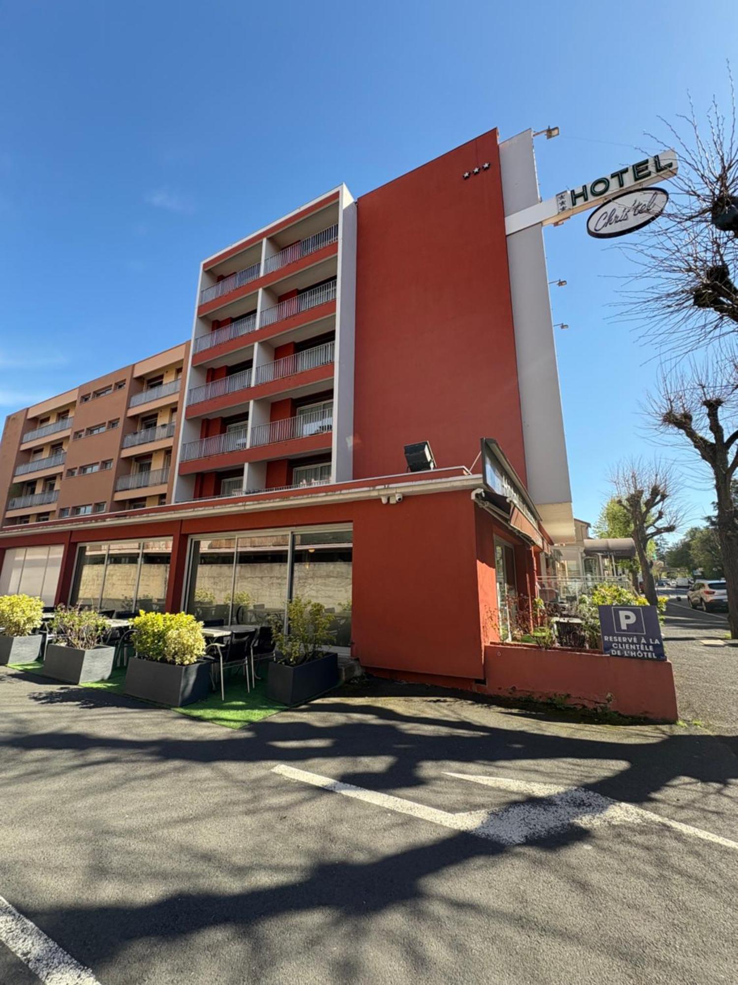 Hotel Chris'tel