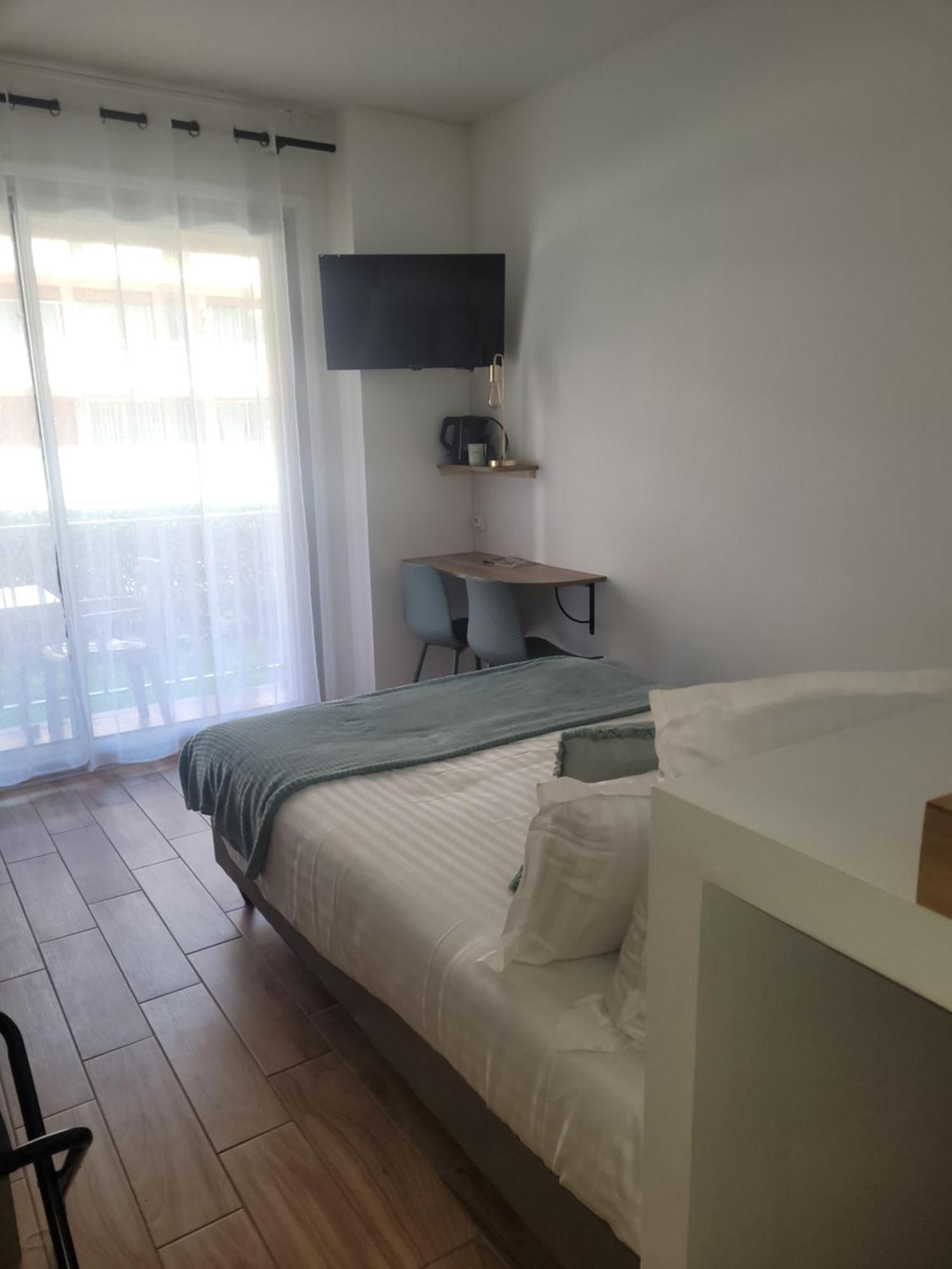 Hotel Cit'hotel Le Chris'tel Et Restaurant