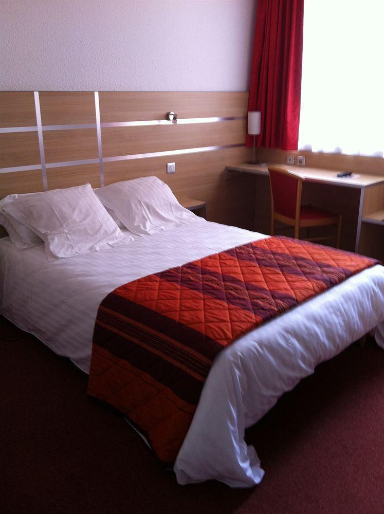 Cit'hotel Le Chris'tel Et Restaurant Hotel