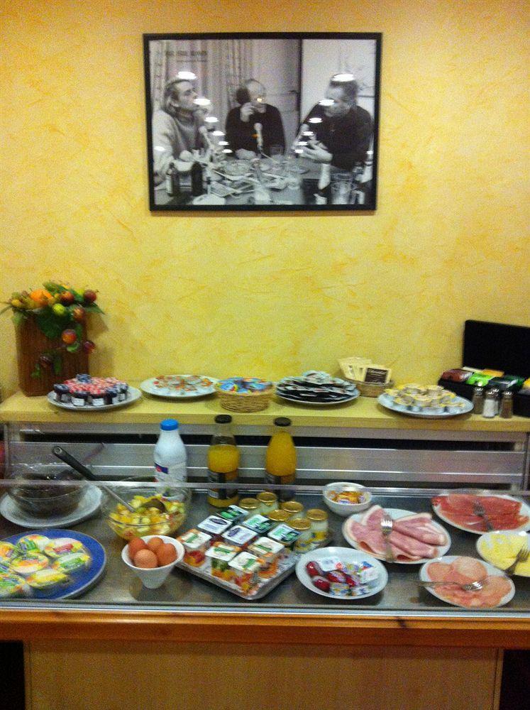 Cit'hotel Le Chris'tel Et Restaurant