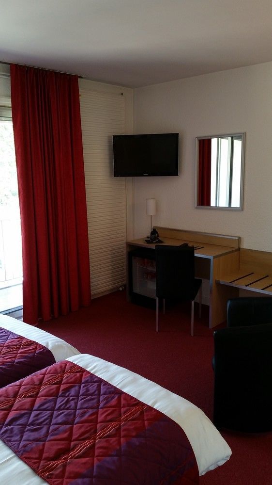 Cit'hotel Le Chris'tel Et Restaurant 3*