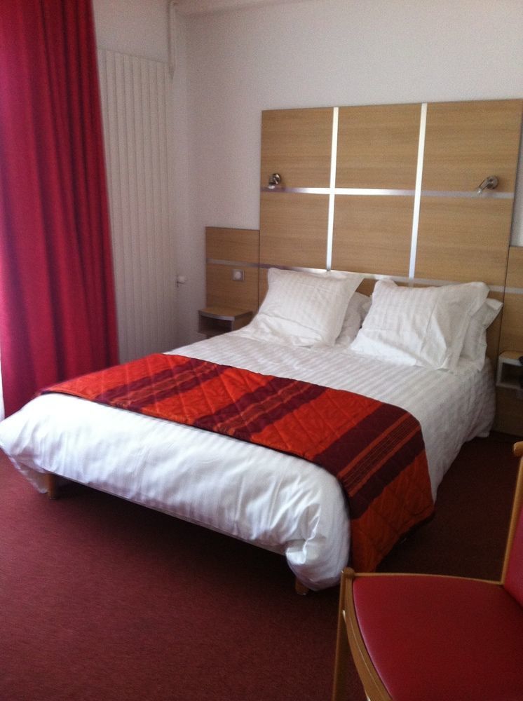 Hotel Cit'hotel Le Chris'tel Et Restaurant Le Puy-en-Velay