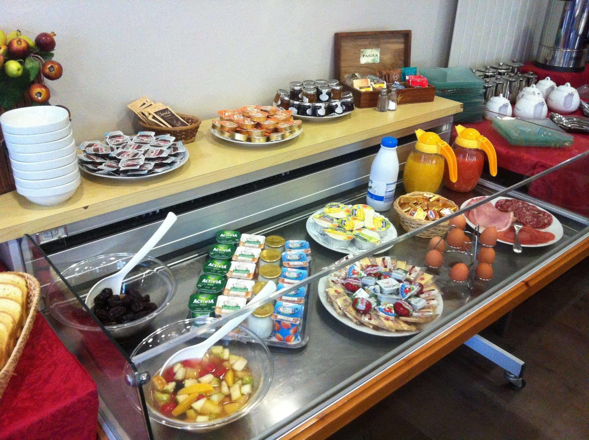 Cit'hotel Le Chris'tel Et Restaurant Hotel Le Puy-en-Velay