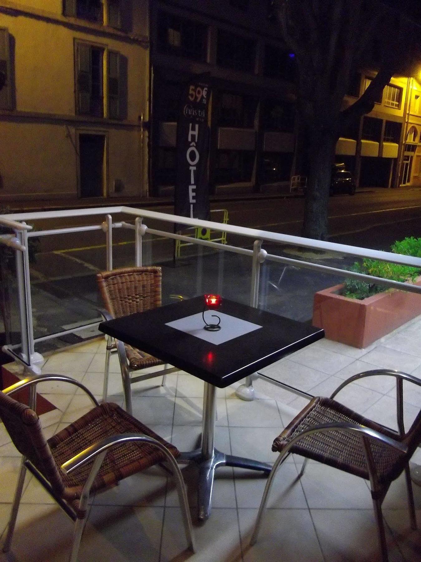 Cit'hotel Le Chris'tel Et Restaurant 3* Le Puy-en-Velay