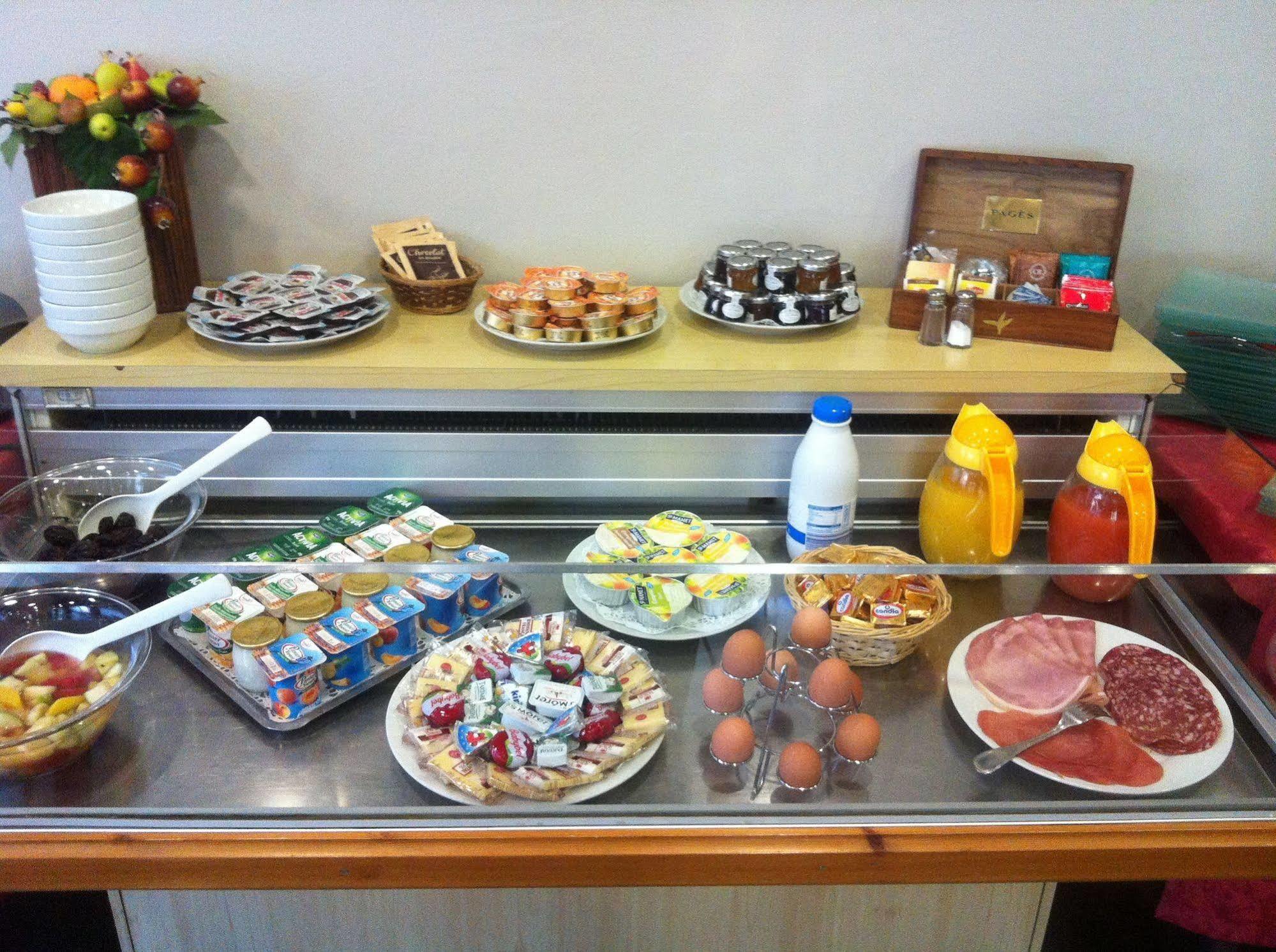 Cit'hotel Le Chris'tel Et Restaurant
