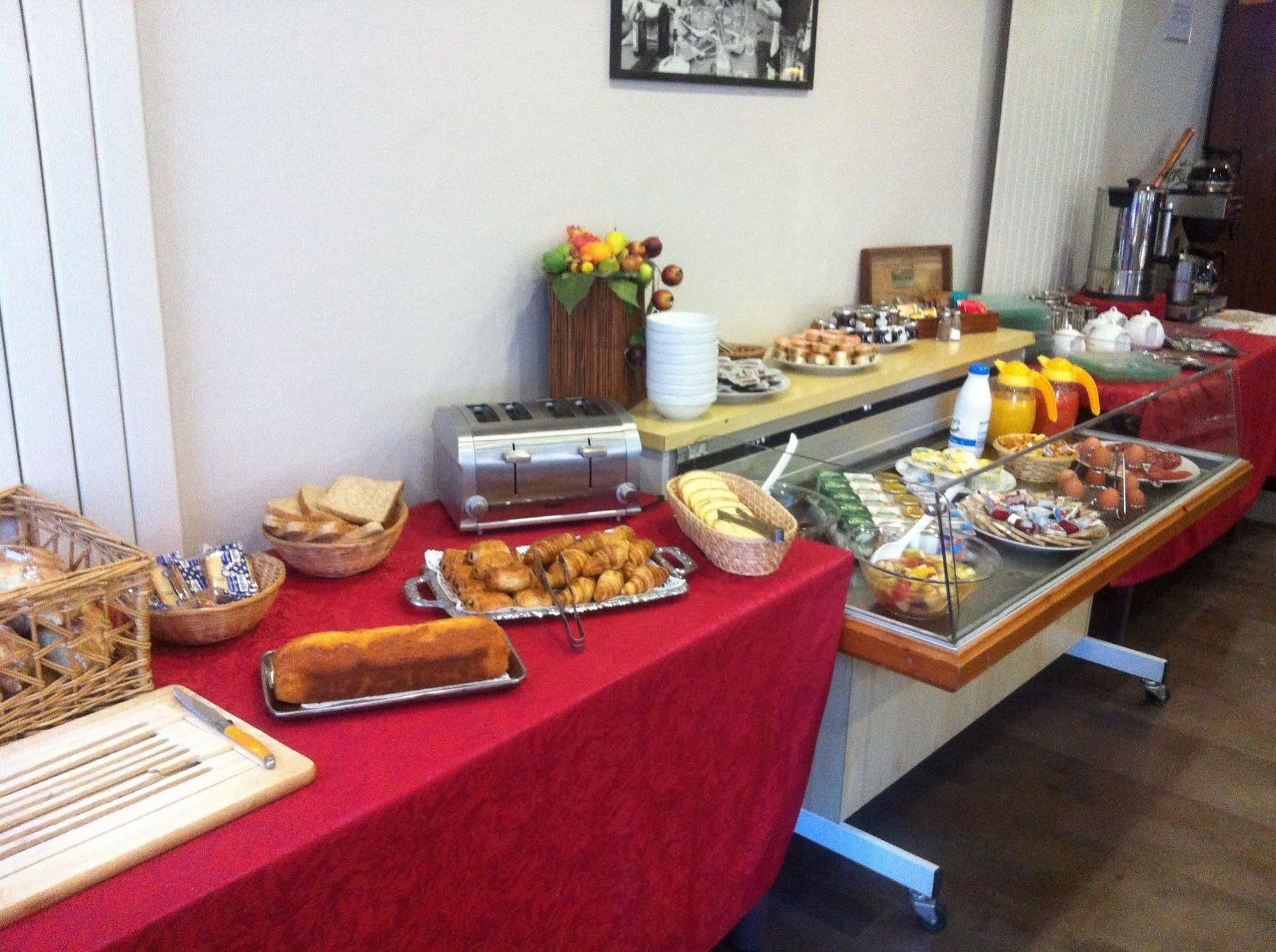 Cit'hotel Le Chris'tel Et Restaurant