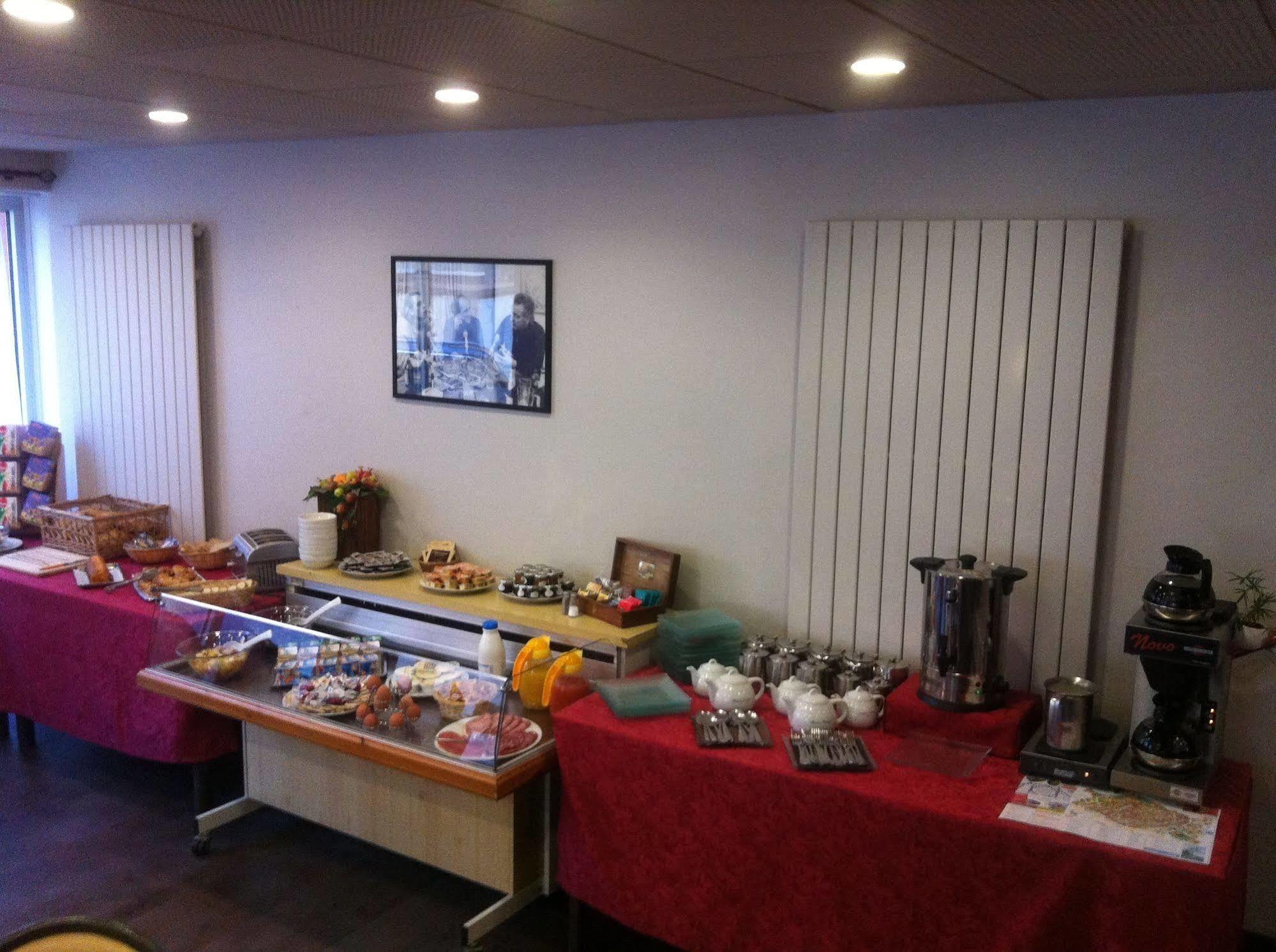 Hotel Chris'tel Le Puy-en-Velay